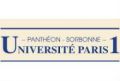 Université. Paris I – Panthéon Sorbonne